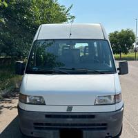 FIAT Ducato con barella e pedana ducato