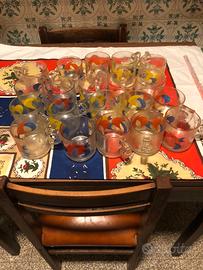 Lotto venti tazze anni 80