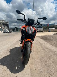 Ktm Duke 125 2020
