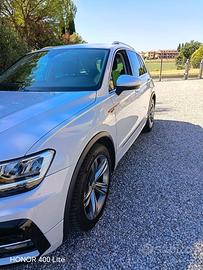 V. tiguan r line