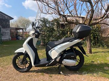 Honda SH 150 sport