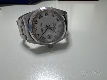 Rolex datejust ref16200