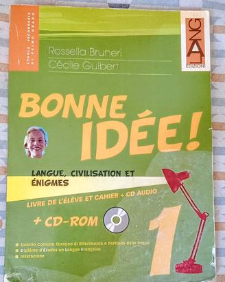 Bonne idée. Langue, civilisation et enigmes
