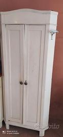 Credenza Angolare arte povera