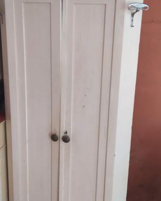 Credenza Angolare arte povera