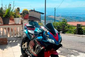 HONDA CBR 600RR