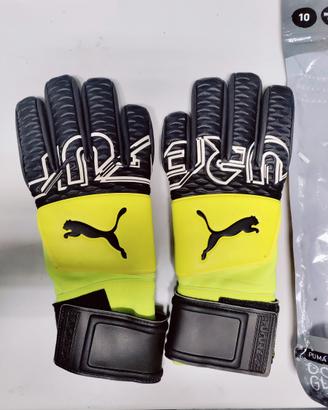 guanti portiere puma tg .10
