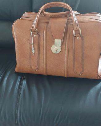 valigia vintage 48 ore