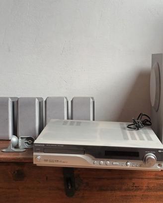 Home Theatre Kenwood