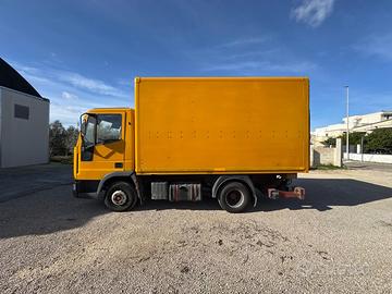 Eurocargo 75e14 passo corto