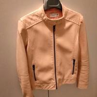 Giacca in pelle