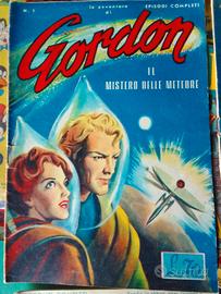 Gordon...le avventure di... n. 1-2-26-30