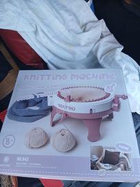 SENTRO Knitting Machine n. 843