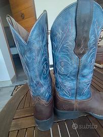 SIVALI DONNA WESTERN ARIAT