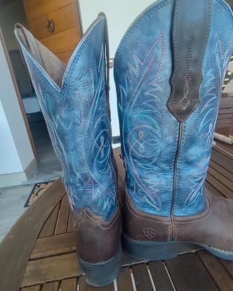 SIVALI DONNA WESTERN ARIAT