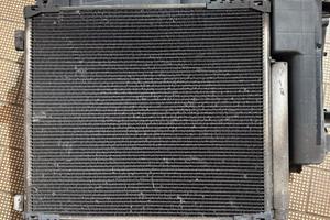 RADIATORE COMPLETO TOYOTA IQ