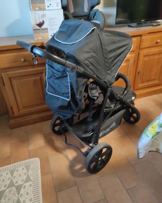 Passeggino hauck 