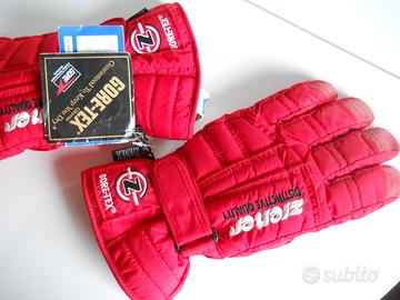 Guanti sci nuovi