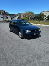 VOLKSWAGEN Golf 4ª serie - 4motion