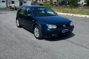 VOLKSWAGEN Golf 4ª serie - 4motion