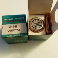 Transistor 2N441