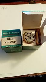 Transistor 2N441