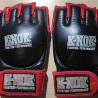guanti MMA K-NOK (guantini senza dita)