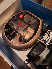 aspirapolvere robottino