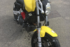 Mt03 660 special depo