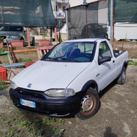 Fiat strada 17 TD