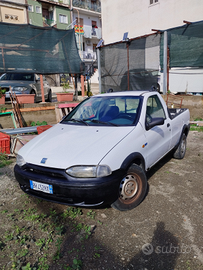Fiat strada 17 TD