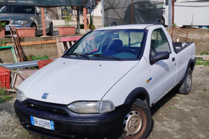 Fiat strada 17 TD
