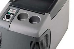 frigo congelatore portatile TB2100  12- 24 v