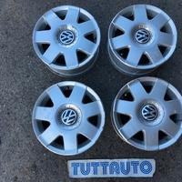 Cerchi lega 14 pollici VW Polo 2003