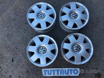 Cerchi lega 14 pollici VW Polo 2003