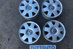 Cerchi lega 14 pollici VW Polo 2003