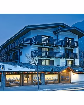 Multiproprietà a COURMAYEUR - AOSTA