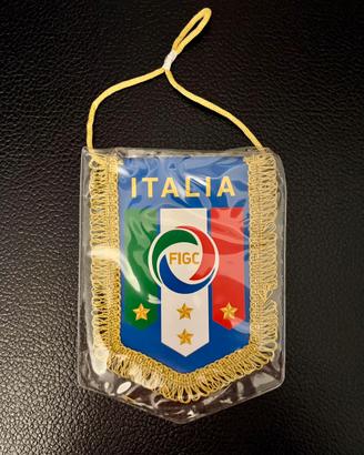 Gagliardetto Italia FIGC nazionale mondiali