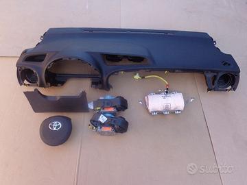 KIT AIRBAG - Toyota Yaris 3° serie (2011-2015)