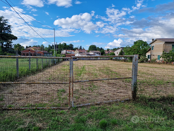 Terreno fabbricabile