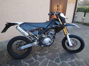 Fantic caballero 125 cc 4 tempi