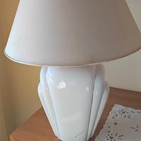 lampada ceramica design 