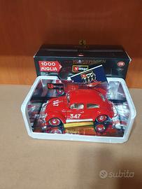 Volkswagen kafer-Beetle 1000 Miglia Bburago 1/18