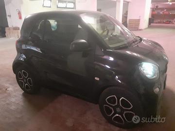 SMART FORTWO COUPE ANNO 2018