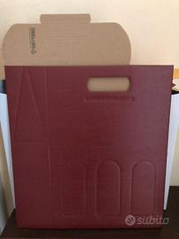 Cartoncini per bottiglie