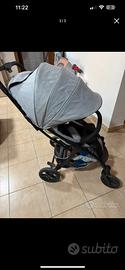 Passeggino mast m2x 0-22kg