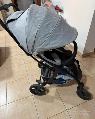 Passeggino mast m2x 0-22kg