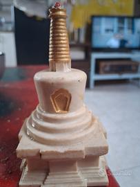 stupa buddista tibetano 