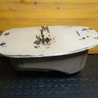 Serbatoio originale ripulito perfetto 