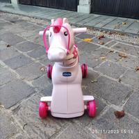 chicco cavallino rodeo rosa